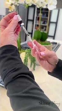 Part 2: How to Inject and How To Read Your Syringe