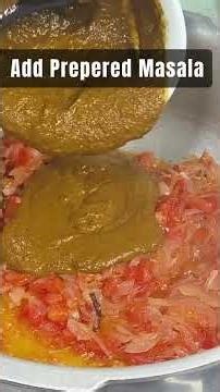 Easy Pressure Cooker Chicken Biryani | Mom’s Traditional Recipe