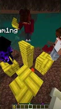 Minecraft Block Telepathy 😭😭