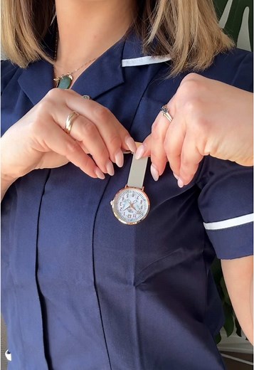 Top Fob Watches for Healthcare Professionals