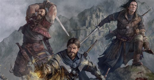The Witcher Legacy zebrało 100 tysięcy euro w... 4 minuty. Wielki sukces zbiórki na nową planszówkę