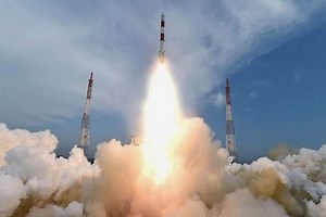 All set for South Asian Satellite launch tomorrow: ISRO chief AS Kiran Kumar