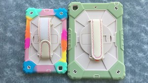 Mayoreo funda de tableta anti-caída muy popular! Podemos exportar a todos los países de Sudamérica.🚛✈️🚢 Más productos:https://www.mobile-well.com/es/p-c/accesorios/ Mi whatsapp: https://wa.me/8618928919206/ #accesoriosparacelulares #Fundadetableta #mayoreo | Somostel Accesorios para Celulares