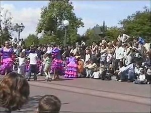 Wonderful World of Disney Parade - Part 2