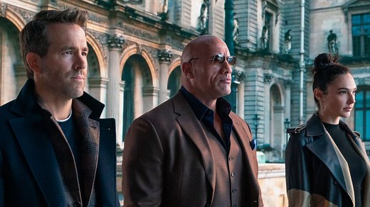 Netflix 'Red Notice': Watch three mega-stars duke it out in this clip