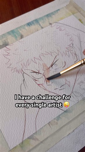 Following yt trend lol #art #yujiitadori #jujutsukaisen #shorts #fyp #viral