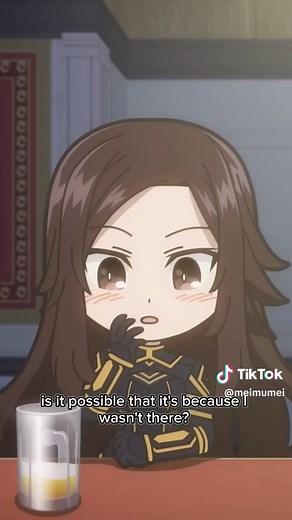 Beta Crying Over Her Body - Heartwarming Anime Moment