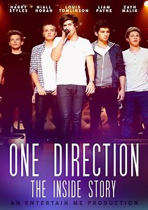 One Direction: The Inside Story Trailer