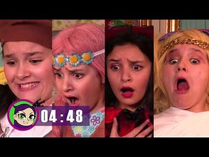 Time Travel Challenge Compilation!