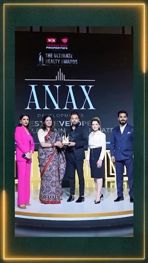 ANAX Developments LLC on Instagram: "2025 - a year of excellence, progress, and momentum. From redefining luxury living to transforming concepts into reality, this year marked a powerful chapter for ANAX Developments. Groundbreaking launches, award-winning milestones, and the iconic debut of ELLE Residences Dubai Islands - where high fashion meets coastal wellness living. As we build a global legacy of innovation and excellence, we step confidently into the future. ✨ Wishing everyone a prosperou