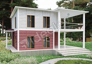 Ideal Prefabricated House Prices and Models - My Prefabricated House