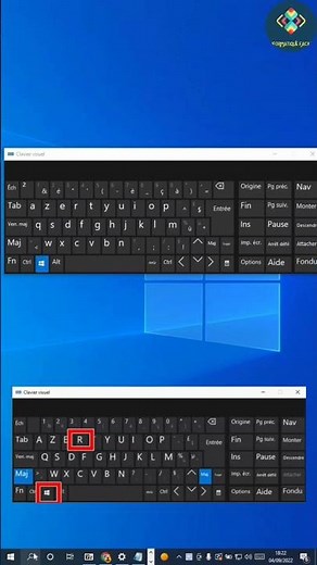 how to display the windows on-screen keyboard