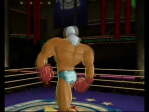 Let's Play Punch Out Wii - Super Macho Man