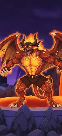 👿 Devil Returns on Monday! 🔥 Underworld Castle Chapter 20 version 1.12.68 new update Dynamons World