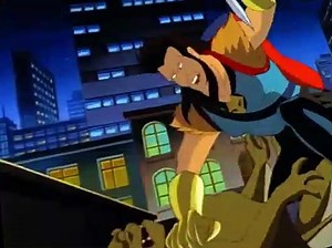 Gargoyles Gargoyles S02 E018 – Upgrade