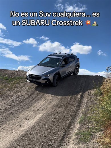 🔥 No es una SUV cualquiera… es una Subaru Crosstrek. Tracción Symmetrical AWD permanente, altura ideal para cualquier terreno y el ADN japonés listo para salir del asfalto sin miedo. 💪🏽🌎 La Crosstrek no solo se maneja… se vive. ¿Te atreves a sacarla del camino? 🚙✨ #Subaru #Crosstrek #SubaruCrosstrek #AWD #OffRoad #SymmetricalAWD #Aventura #SUV #SubaruPerú #TodoTerreno
