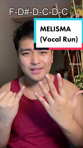 Reply to @cesszzz_o8 Melismatic Singing (Informally Vocal Runs) #HowTo #Sing #Melisma