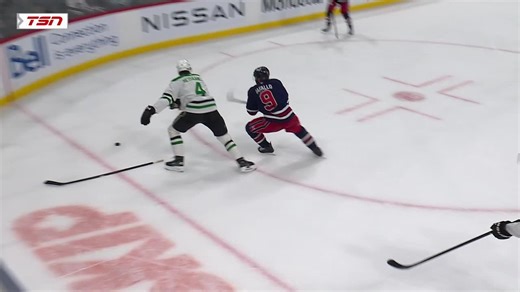 Scheifele's second of the period