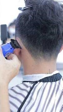 เทคนิคกันขอบคมๆ ด้วยปัตตาเลี่ยน M3PRO ECHO Trimmer