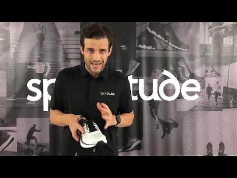 How To: Runner's Lock Shoe Lacing System | Sportitude