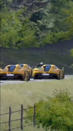 Kawasaki Ninja ZX-14R vs Koenigsegg Hypercars #shorts #kawasaki #superbike #supercars #car #racing