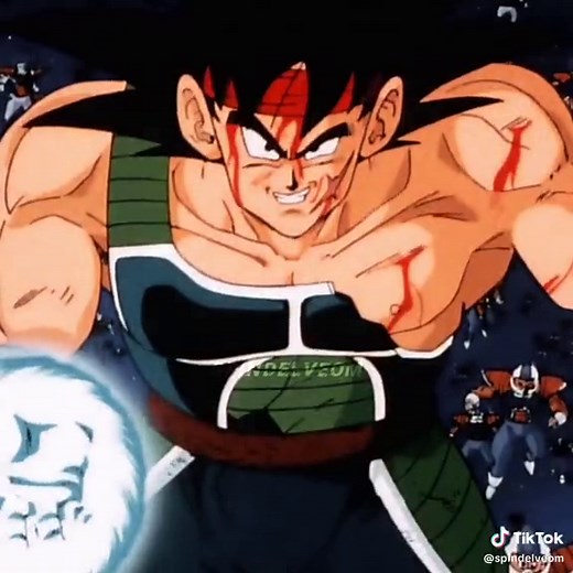 Bardock Solid State Scouter x Beat It Mashup