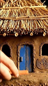 DIY Mini House Using Tiny Bricks | So Relaxing