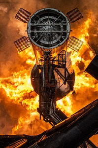 SpaceX confirmed a successful static fire test of B15.2 ahead of the upcoming Starship Flight 11. #SpaceX #Starship #Starshiplaunch #Space #elonmusk #countdown #photography #inspiration #innovation #construction #launch | Space FrontPage