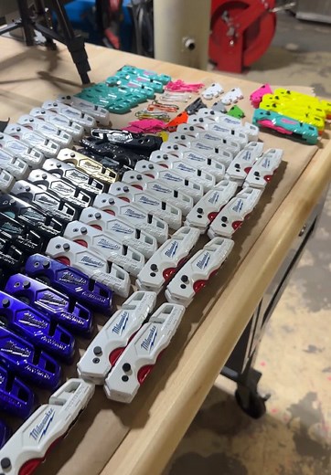 Powder Coating Creations Shop on TikTok