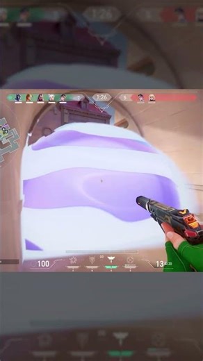 Pure Ego Ghost ACE 😤