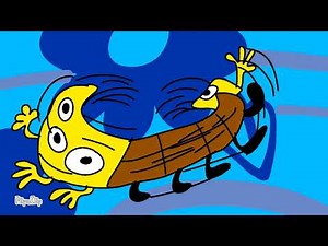 Spongebob intro reanimated remake