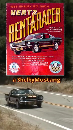 My FIRST Experience With A Shelby #Mustang