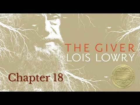 The Giver by Lois Lowry | Chapter 18 | Audiobook
