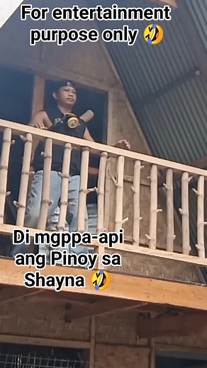 Di magppa-api ang Pinoy sa Shayna 🤣🤣🤣✌️ ✌️ ✌️ #forentertainmentporpusesonly #funnyreelsvideo #viralreelsシ #fbreelsviral #fypシ゚viralシ2024fyp | Peter Dizon