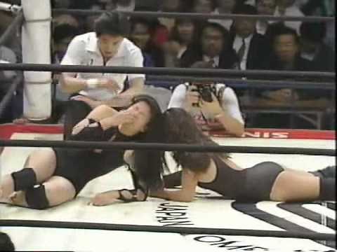 豊田真奈美 vs 福岡晶 3/3