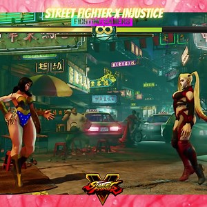 Street Fighter MOD Injustice DC | Fighting Gamers