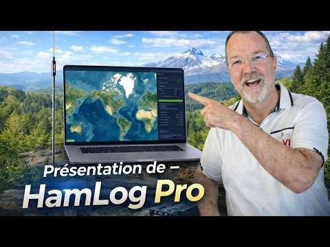 HamLog Pro: the ultimate online logbook for amateur radio operators? Full review & opinion.
