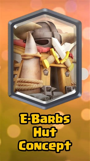 🔥 Best Card Concepts #8 #clashroyale