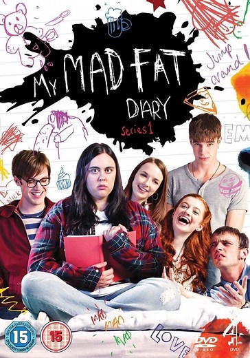 My Mad Fat Diary Season 1 - watch episodes streaming online