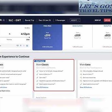 Delta Economy Tiers REVEALED! Basic vs Classic vs Extra #shorts