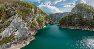 Podgorica. Tu krajobraz zapiera dech [PRZEWODNIK]