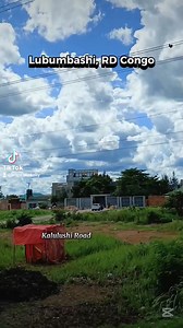 Route de Kalulushi en République démocratique du Congo | Kelly Muwana