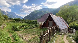 Länder - Menschen - Abenteuer: Die Albanischen Alpen - In den verwunschenen Bergen