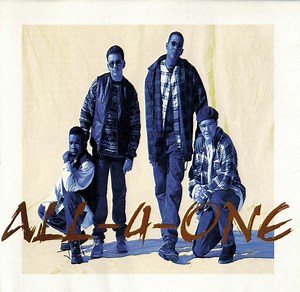 All-4-One - All-4-One