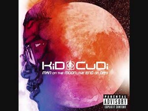 KiD CuDi- Sky Might Fall[HQ]