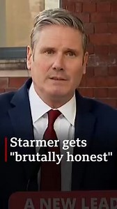 27K views · 444 reactions | Covid restrictions meant Keir Starmer's first conference speech as Labour leader was delivered to a near-empty room and met with silence. Here's what he had to say...  bbc.in/3mHP1Lg | BBC Politics | Facebook