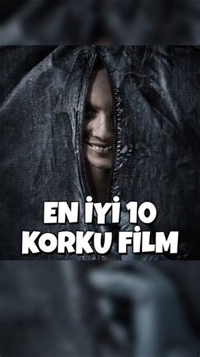 Psikolojinizi Zorlayacak En İyi 10 Korku Filmi! 🎬👁️ #korkufilmi #sinema #filmtavsiyeleri #shorts