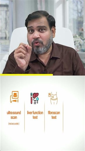 Scan-ல் மட்டும்தான் தெரியுமா? 🏥 Fatty Liver Tests Explained