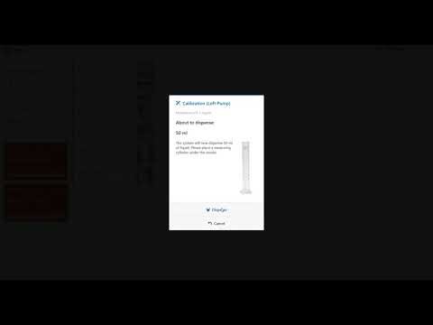 MethaMeasure - How to calibrate the pump