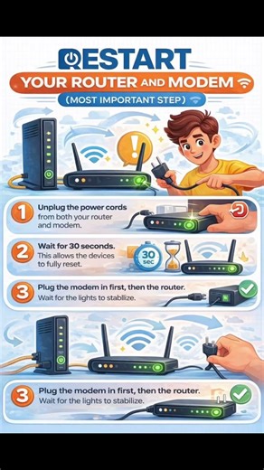 HOW TO FIX WIFI NOT CONNECTING ISSUES 2026